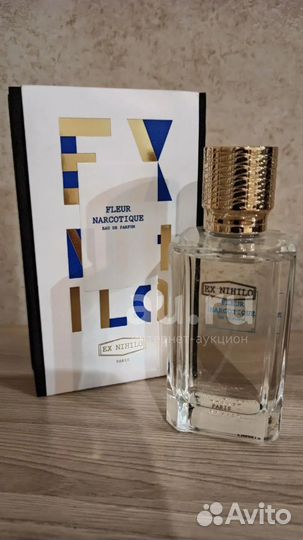 Парфюмеря Флер Наркотик Берлин-Косметик 50 мл