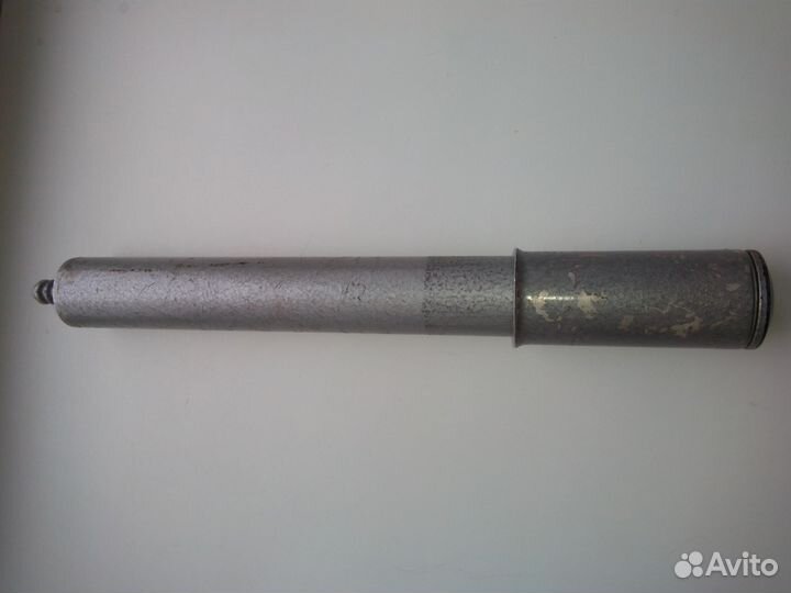 Насосы велосипедные СССР