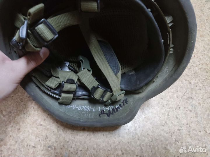 Каска военная польская maskpol S.A