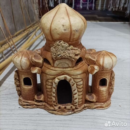 Декор для аквариума