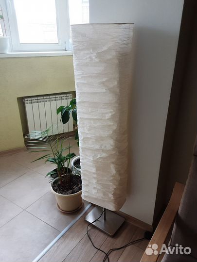 Светильник напольный торшер IKEA