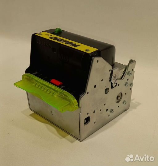 Чековый принтер Custom VKP-80 II термопринтер