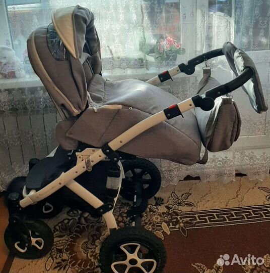 Коляска 2 в 1 Tirso