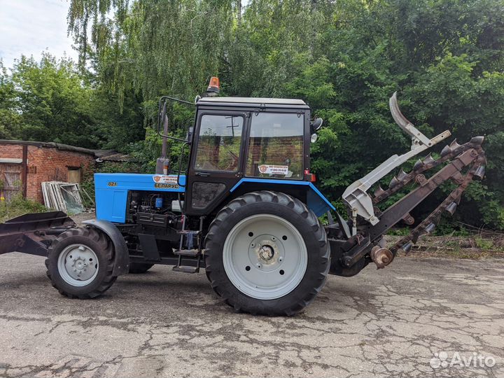 Тракторист