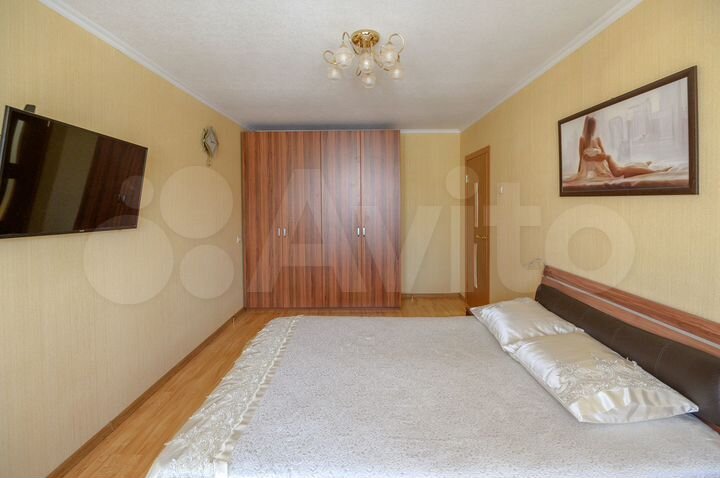 3-к. квартира, 61,2 м², 2/5 эт.