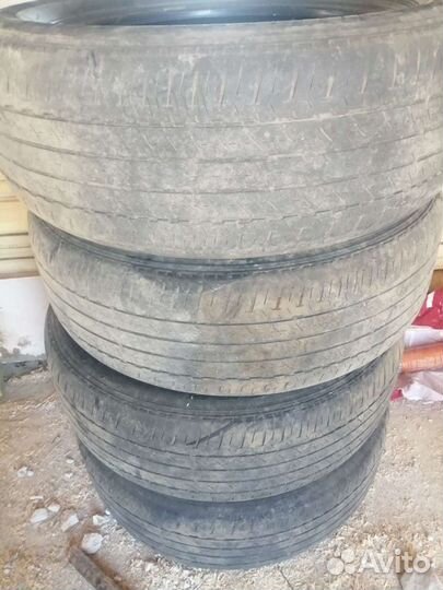 Bridgestone B249 245/55 R19