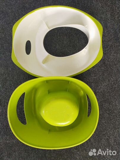 Горшок, сиденье на унитаз Икея