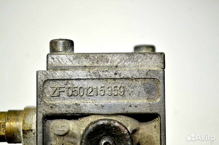 Клапан делителя передачи DAF XF105 (01.05)