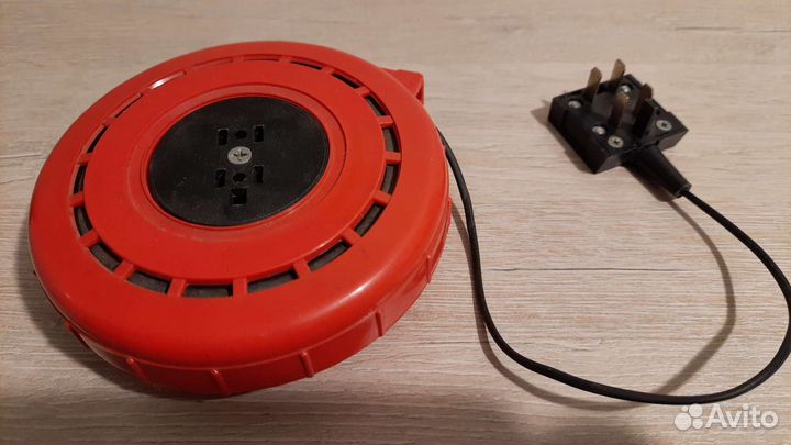 Радио и телефонный удлинитель СССР