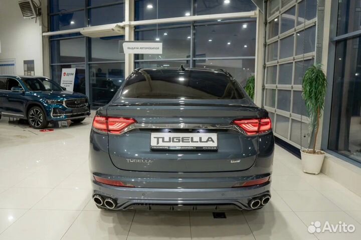 Geely Tugella 2.0 AT, 2023