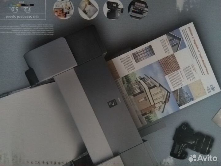 Цветной Принтер Canon pixma iX4000