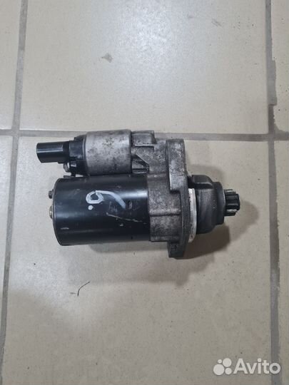 Стартер Skoda Octavia a5 BSF