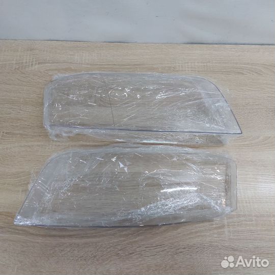 Стекла фар Audi A6 C5 1997-2001