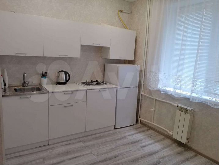 1-к. квартира, 40 м², 1/9 эт.