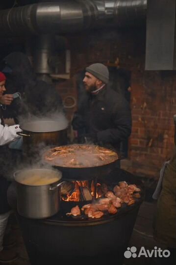 Гриль мангал барбекю