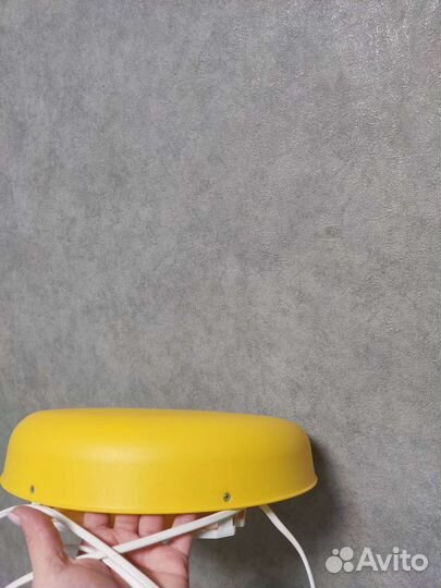 Светильник ночник IKEA икея