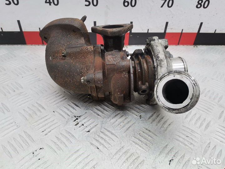 Турбина для Opel Astra G 24461825