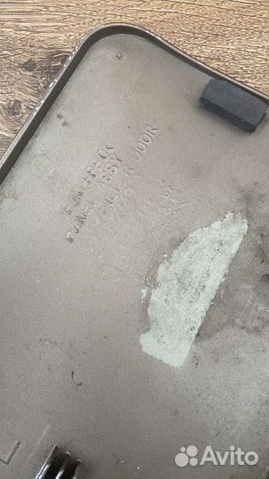 Лючок топливного бака Mitsubishi Galant 8 USA