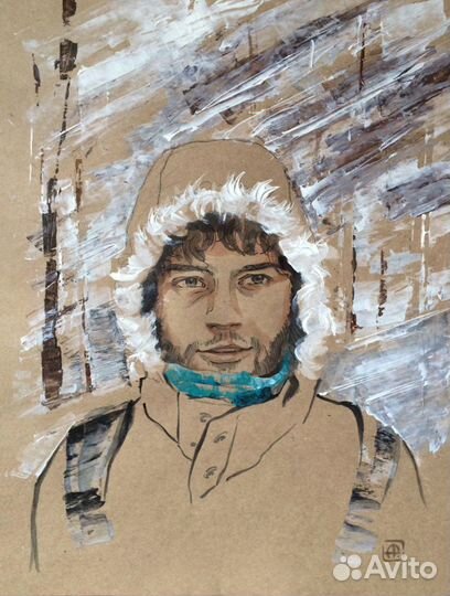 Портреты на заказ