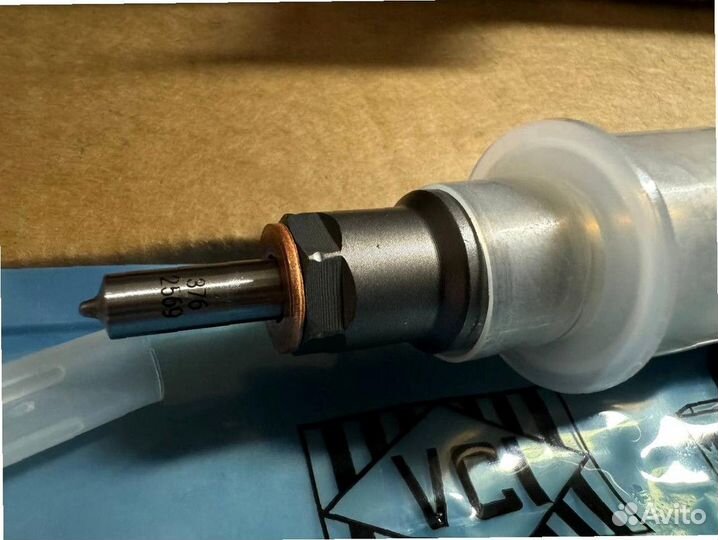 Топливная форсунка