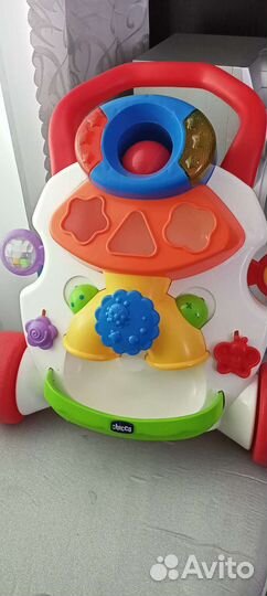 Ходунки детские