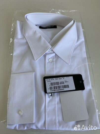 Сорочка мужская Dolce Gabbana 40р