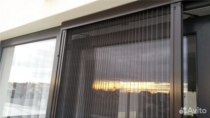 Остекление балконов