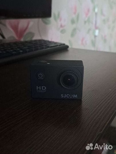 Экшн камера sjcam