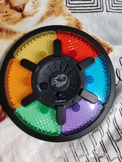 Развивающие игрушки