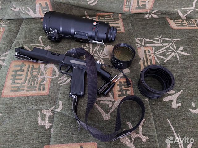 Набор Фотоснайпер под цифровой Олимпус