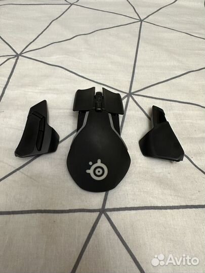 Steelseries rival 600 игровая мышь