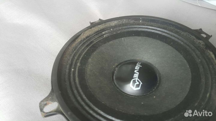 Динамики в авто