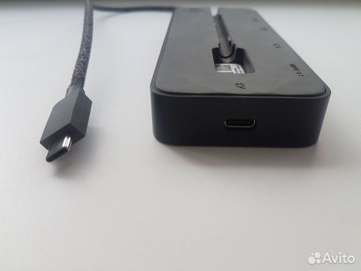 Докстанция hp mini USB-C hsa-q001pr