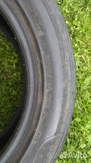 Delmax ExpressPro 255/55 R16 200
