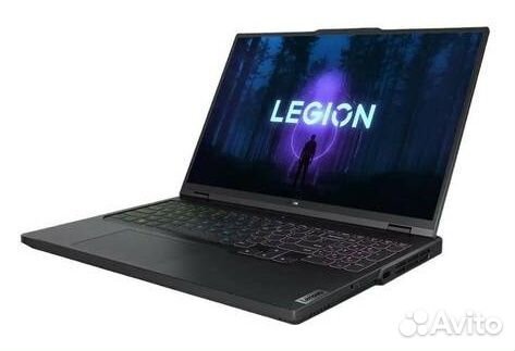 Ноутбук Lenovo Legion Pro 5 16ARX8 82WM00fvrk