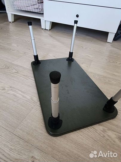 Стол рыболовный caperlan decathlon