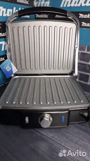 Электрическая грильница чайник