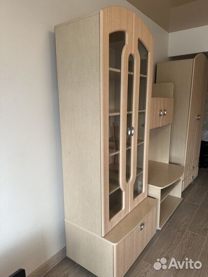 Стенка шкаф буфет
