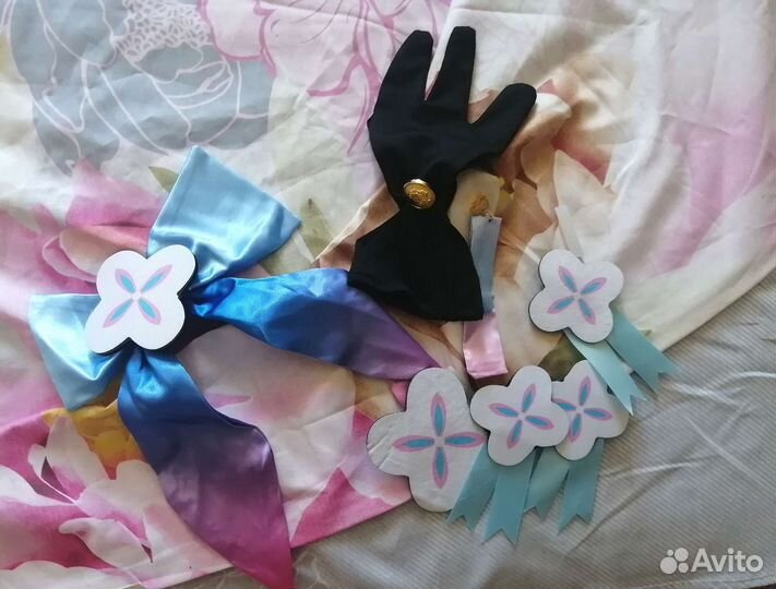 Косплей Март 7