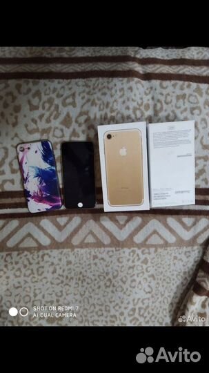 iPhone 7, 32 ГБ
