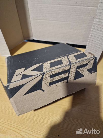 Втулки koozer 24 спицы