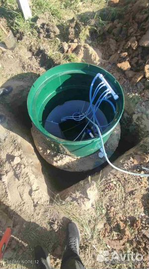 Септик eco 1.5