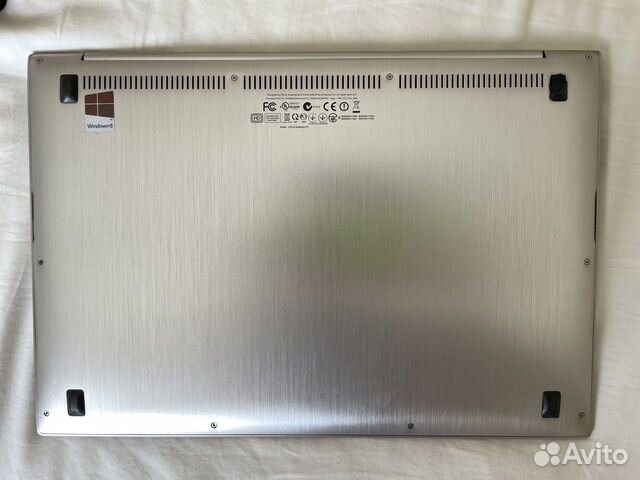 Asus zenbook 13 UX31A объявление продам