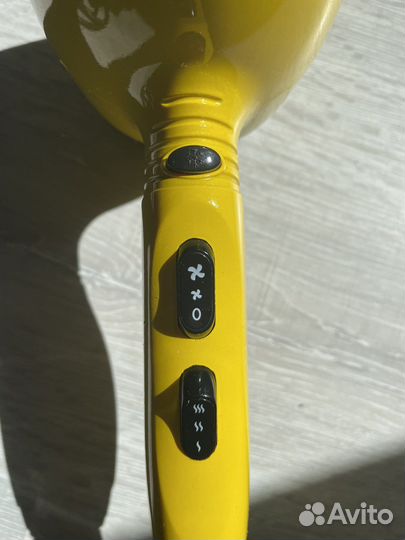 Фен Dewal Profile Compact профессиональный