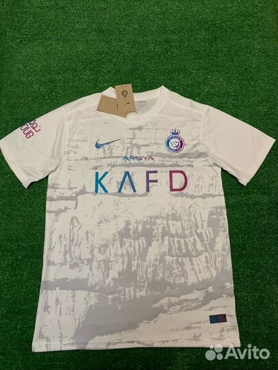 Футболка Nike Al Nasr Аль-Наср