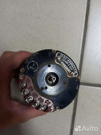 Сельсин бс404на кл2