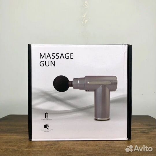 Массажер Massage Gun