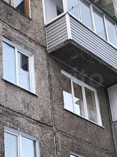 1-к. квартира, 30,6 м², 3/5 эт.