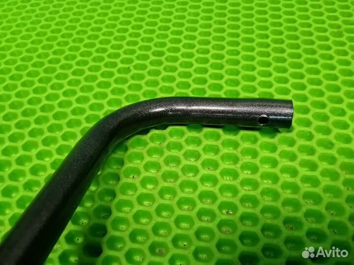 Каркас подножки прогулочного блока N 01