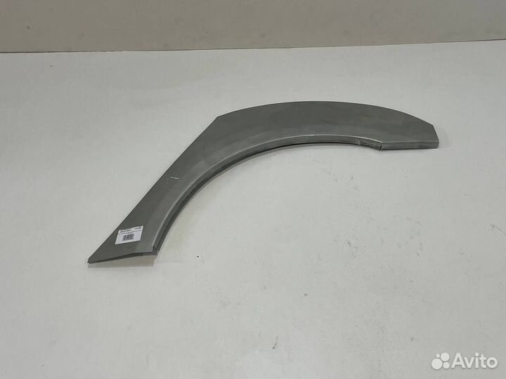 Задние арки BMW 5 серия e60